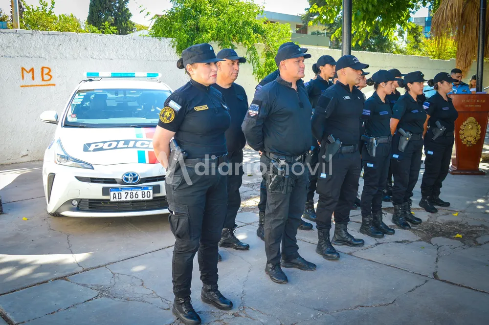 policia