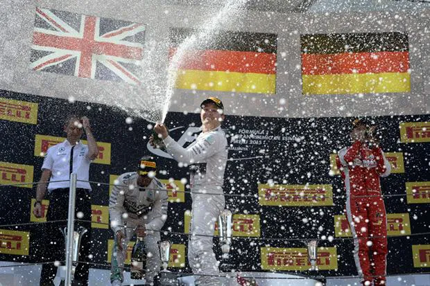 Rosberg