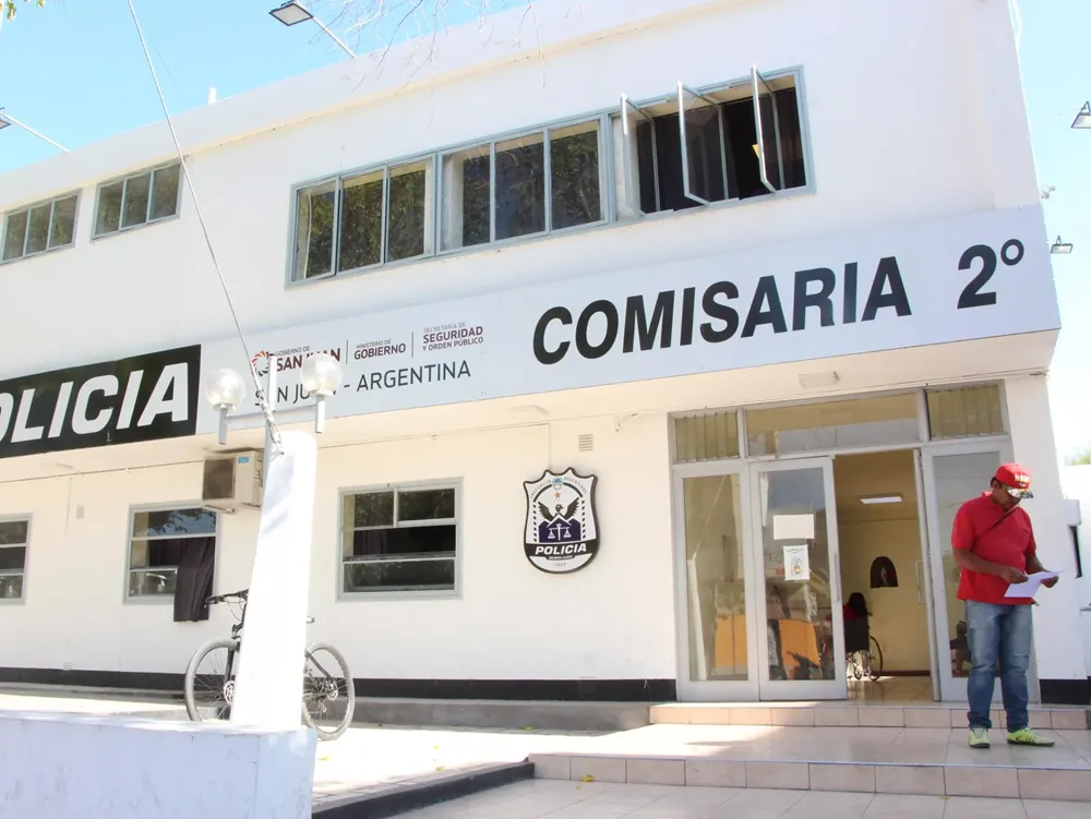Comisaria segunda