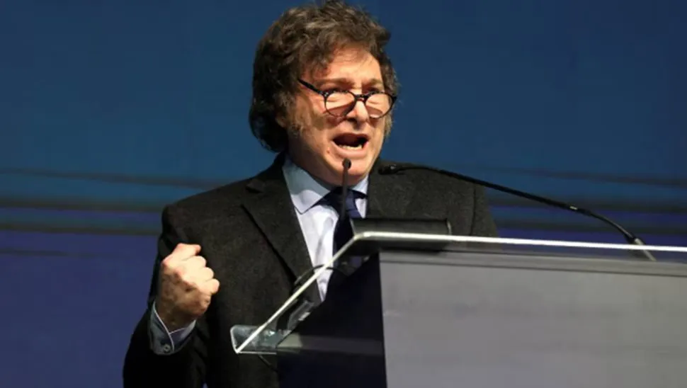 Javier Milei