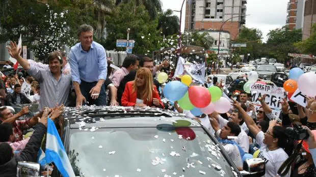 Macri-chaco