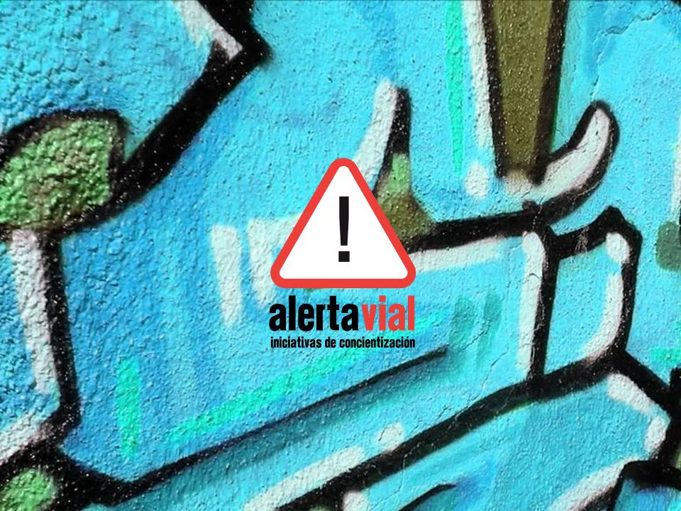 alerta vial