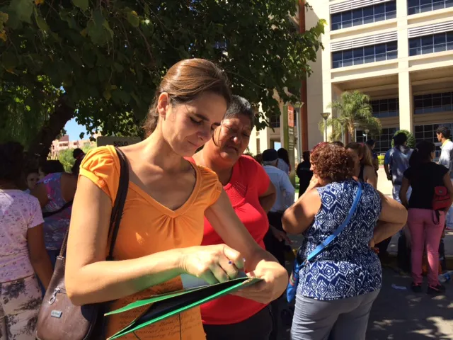 Manifestación
