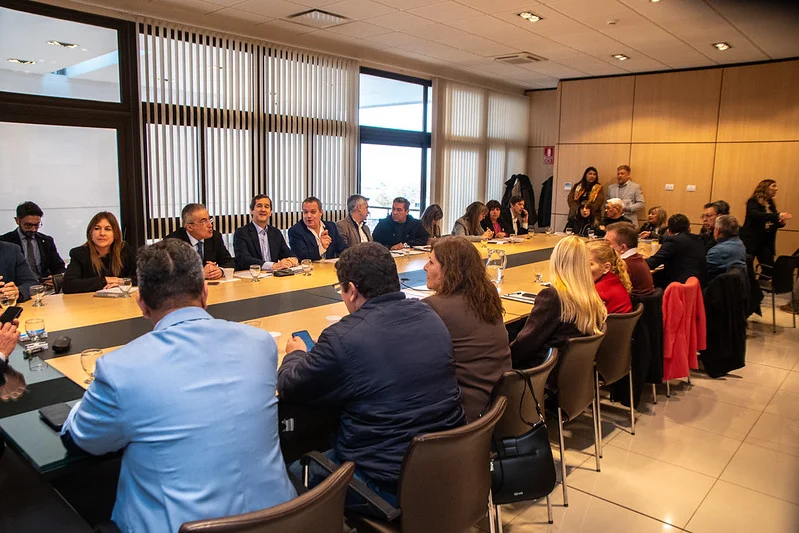 Diputados en Labor Parlamentaria