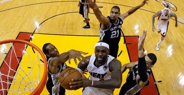LeBron James 
