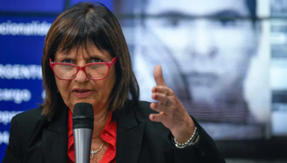 Patricia Bullrich