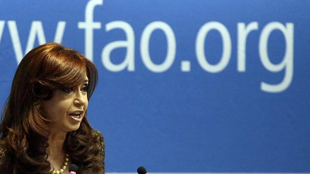 Cristina FAO