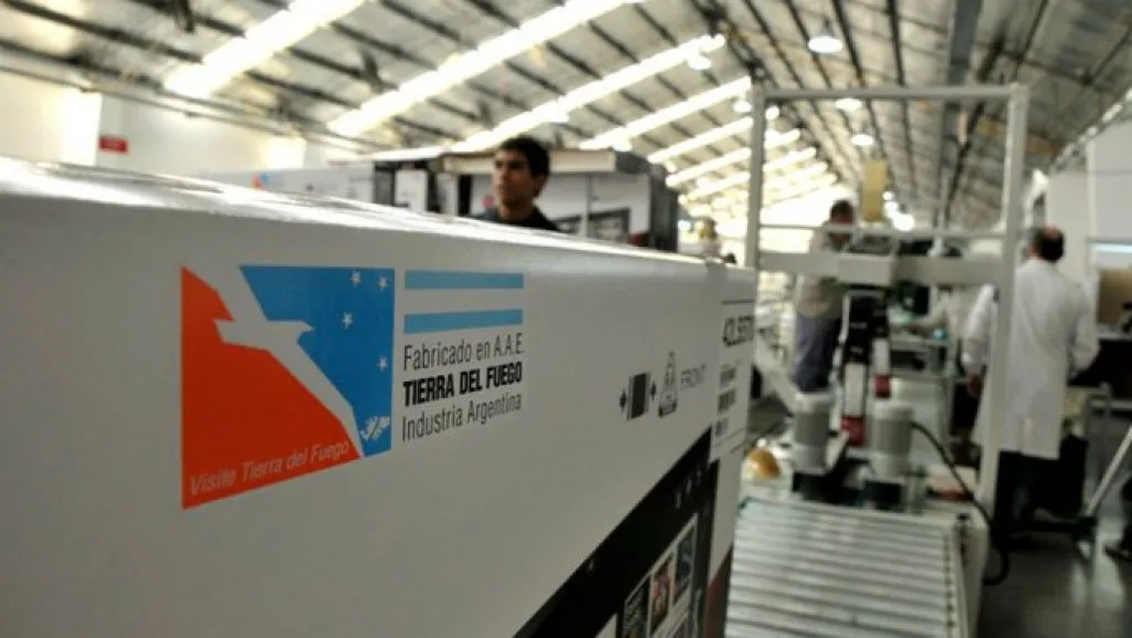 Tierra Del Fuego