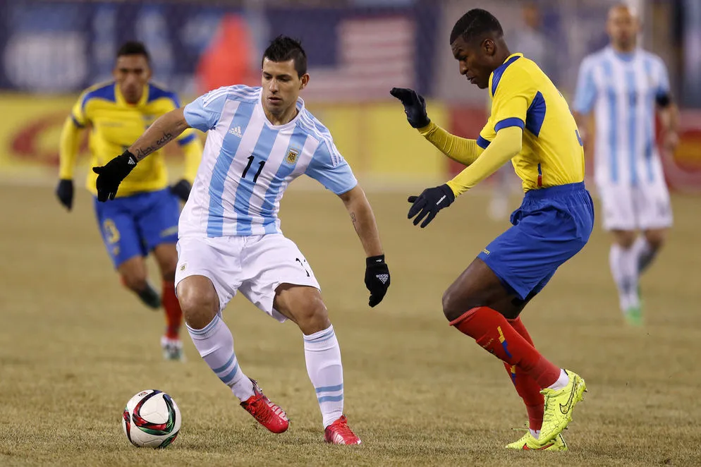 Sergio Aguero