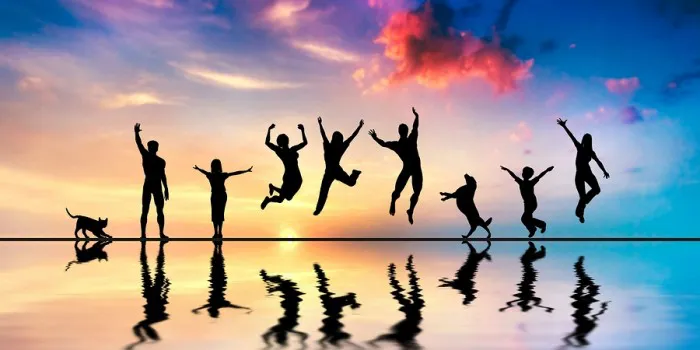 felicidad