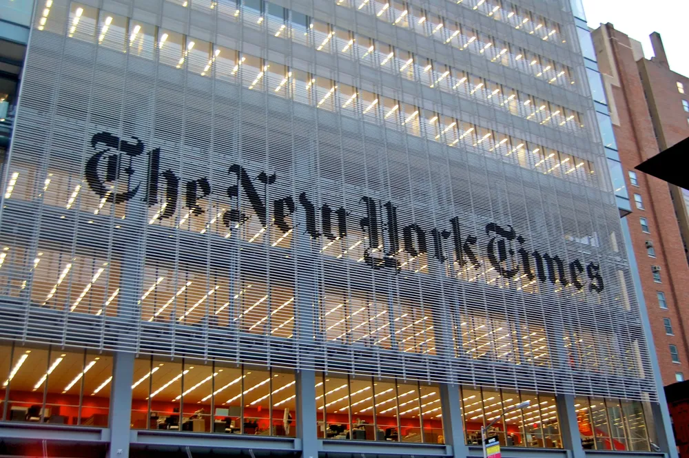 NY - Times