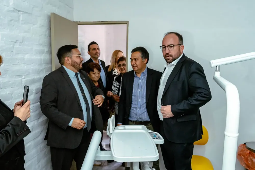 Consultorio Odontológico Rivadavia Sergio Miodowsky