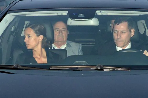 Joseph Blatter
