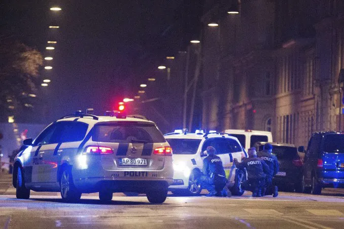 terrorismo- Dinamarca