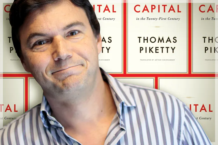 Thomas Piketty