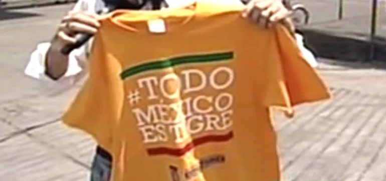 camiseta
