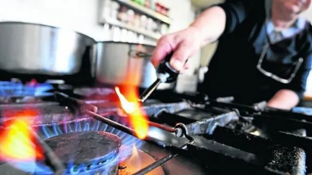 gas
