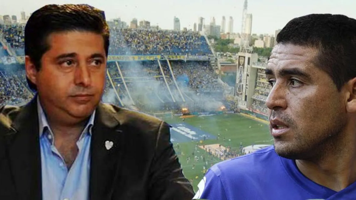 Riquelme y Angelici