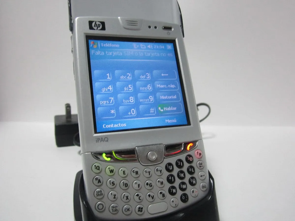 Celular HP