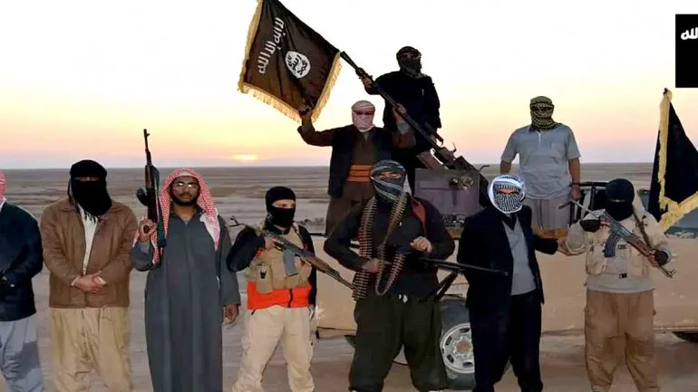 Guerra contra Isis