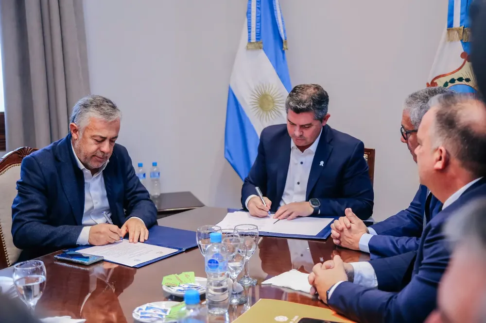 San Juan y Mendoza