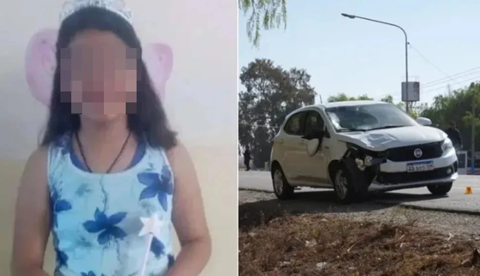 Hermana accidentada