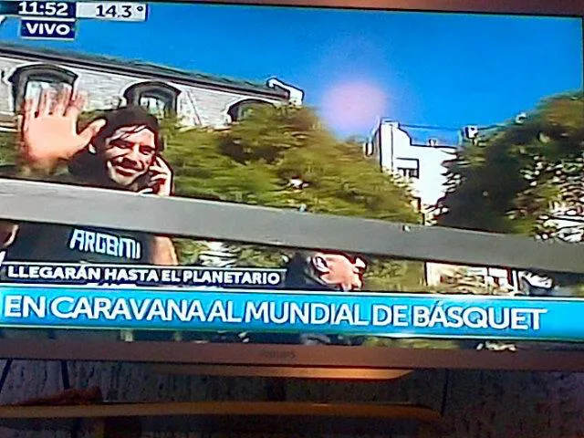 Selección de Básquet