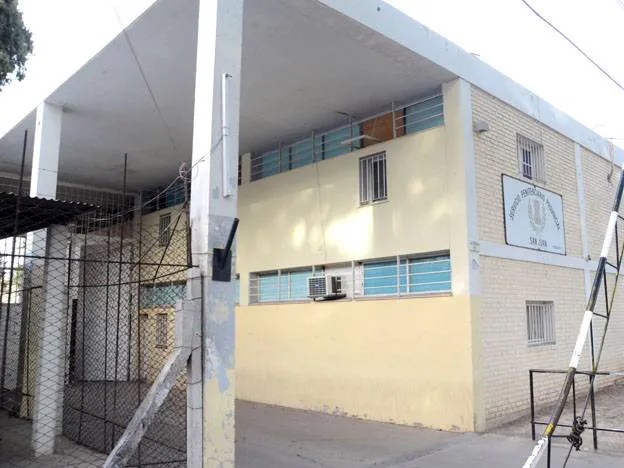 Penal de Chimbas