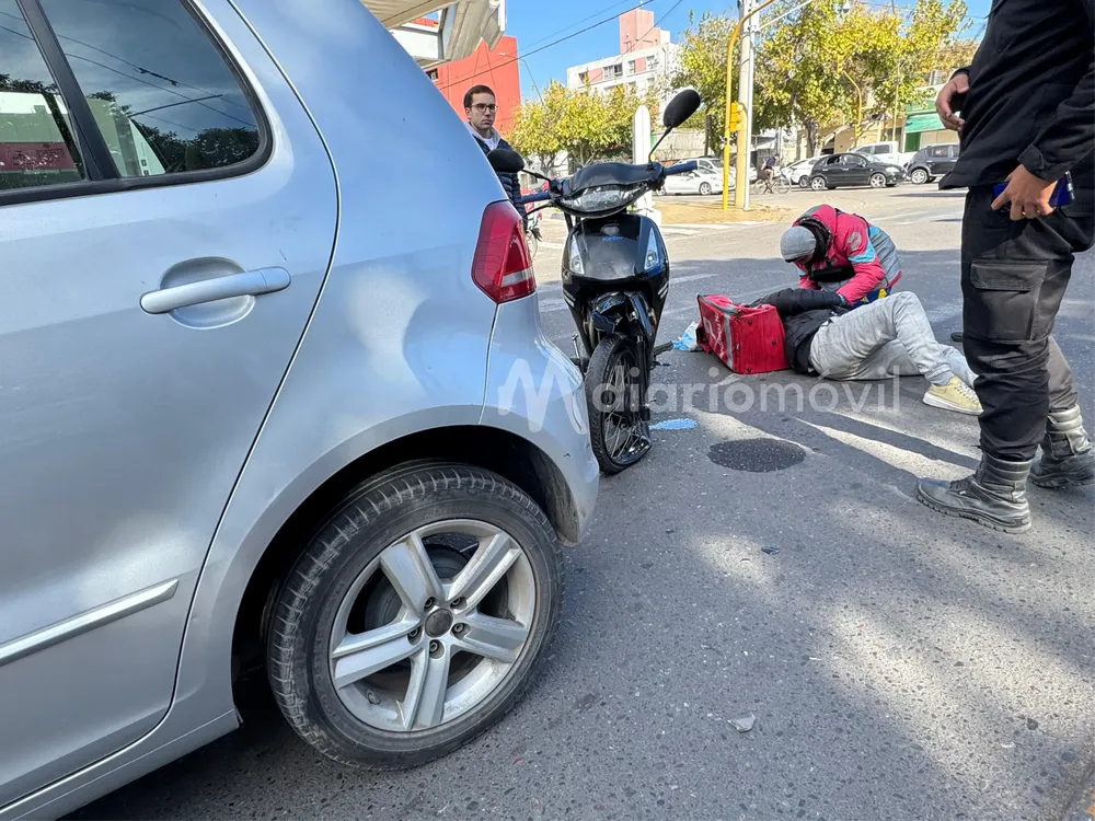 choque delivery