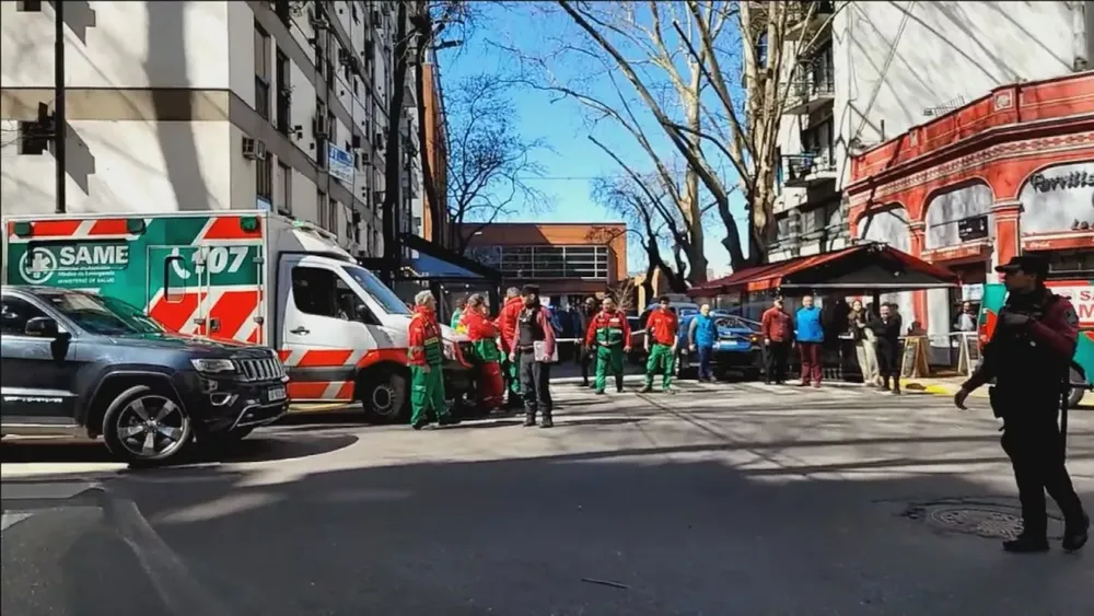 EXPLOSIVOS EN LA RURAL