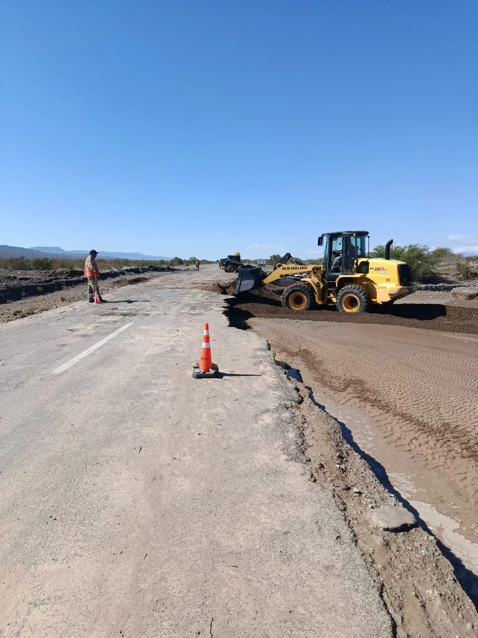 Ruta 141 - San Juan La Rioja