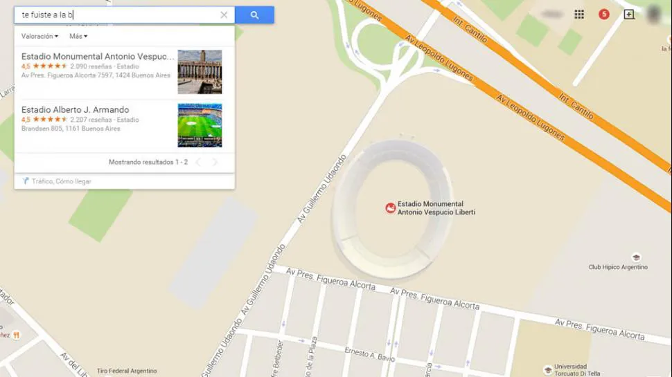 Google Maps
