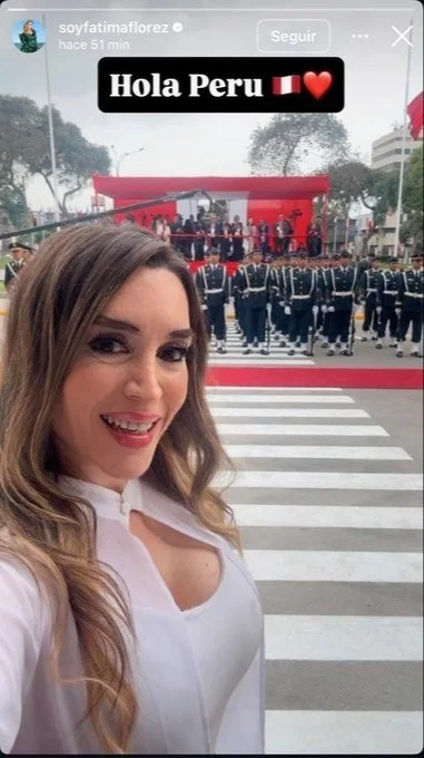Fátima en Perú
