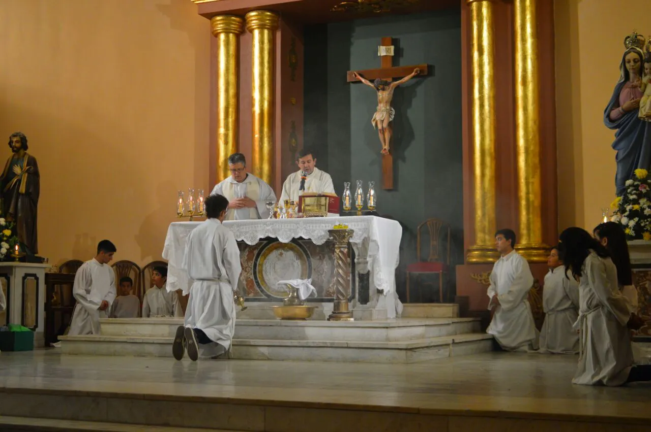 iglesia catolica santa lucia semana santa (2)
