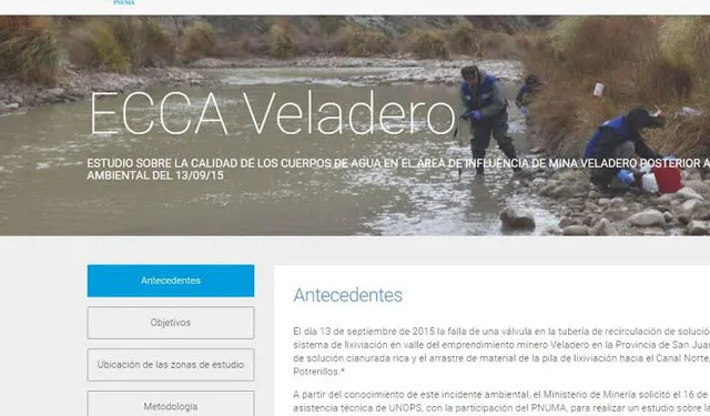 ECCA VEladero