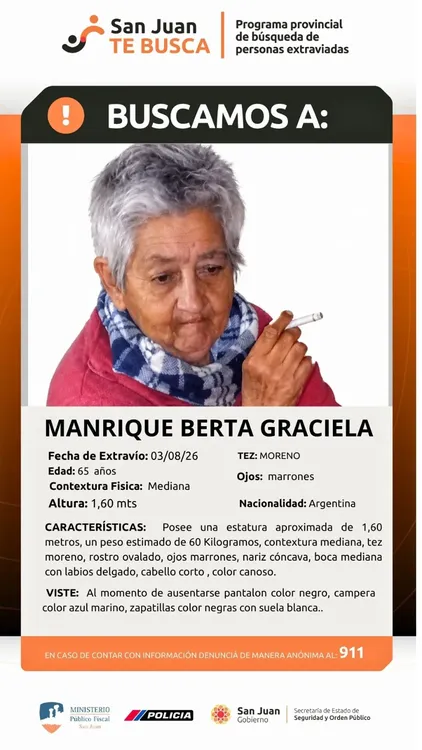 Berta Graciela Manrique