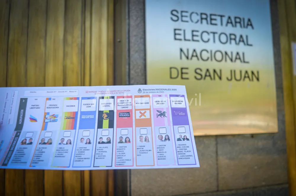 elecciones San Juan 