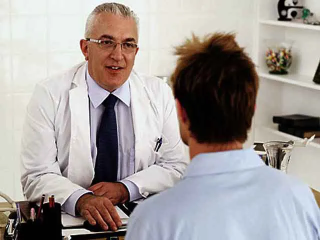 visita al medico
