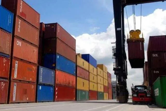 exportaciones containers