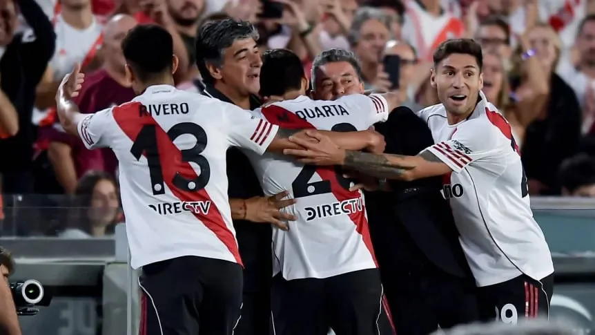 RIver Gallardo