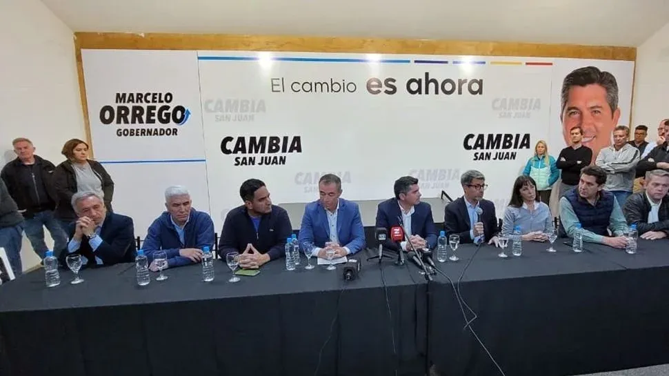 Cambia San Juan