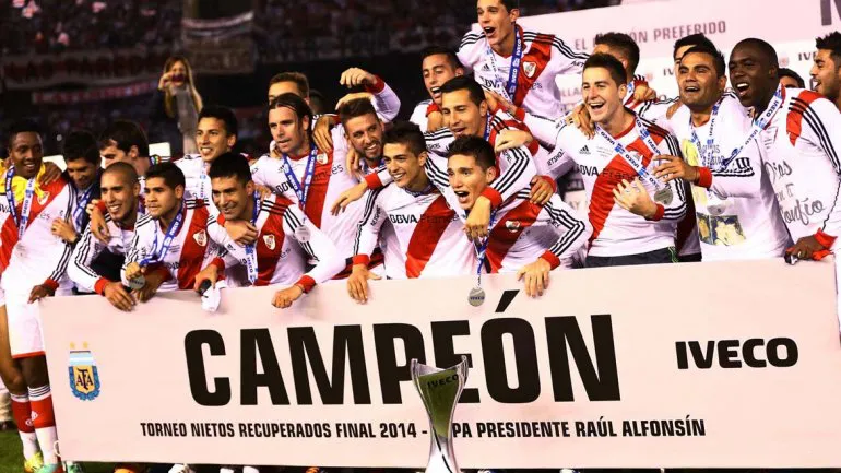 River campeón