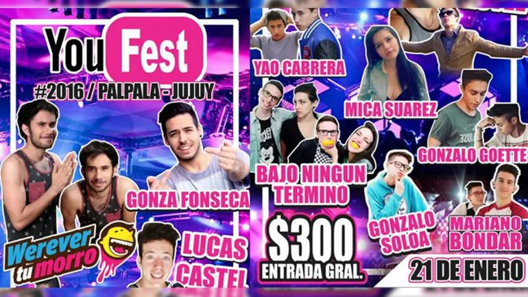 you fest