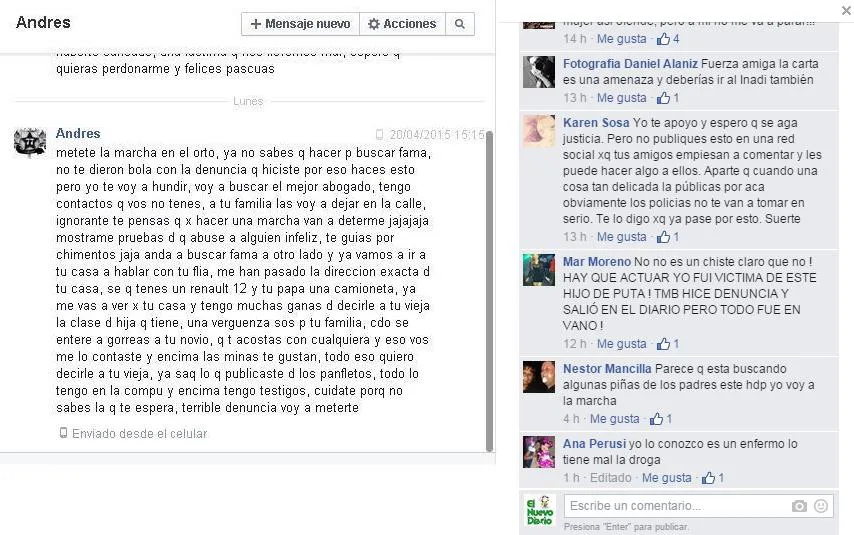 Infeliz