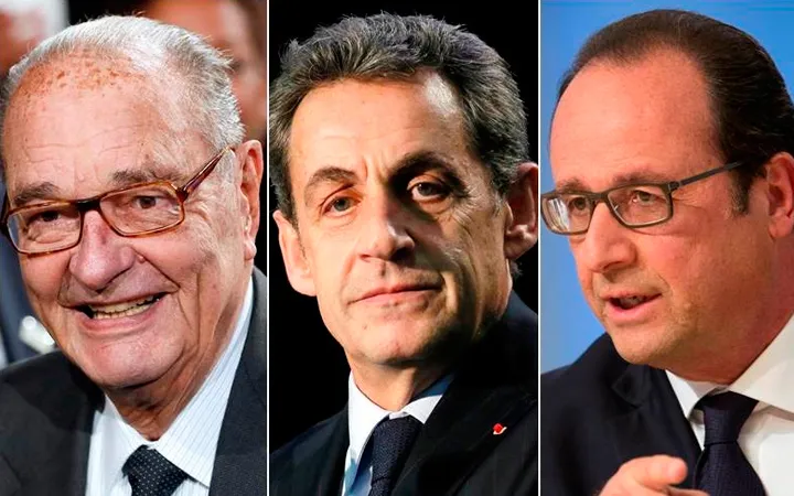 presis franceses