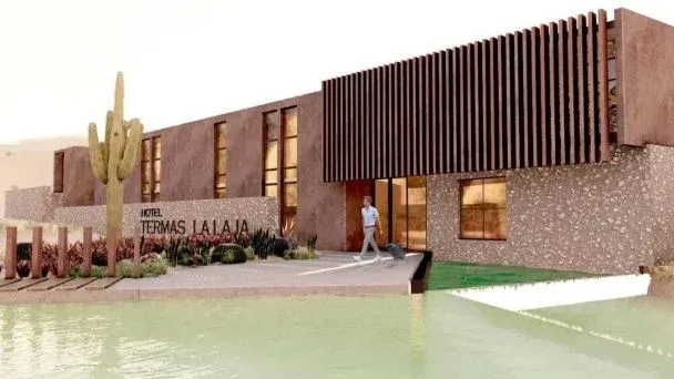 Termas La Laja