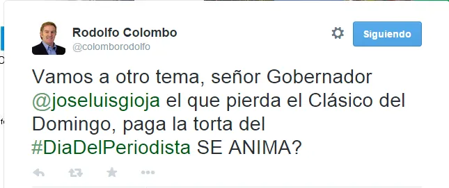 Captura Colombo