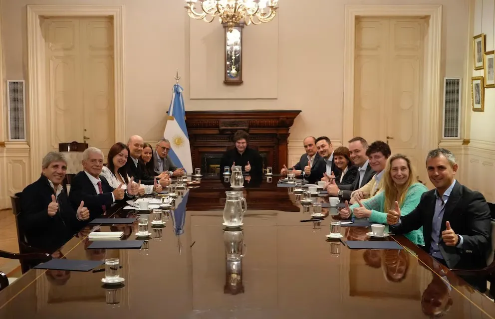 Reunión Gabinete