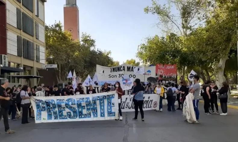 Dia de la Memoria San Juan