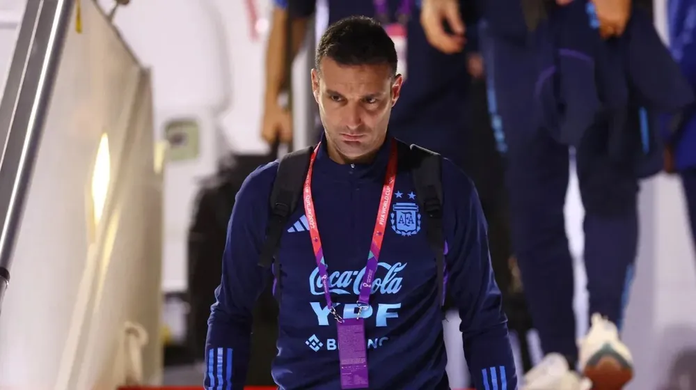 SCALONI ARGENTINA 1
